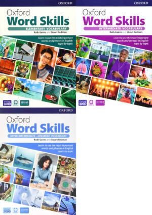 Oxford Word Skills (2nd edition)