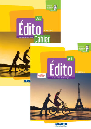 Édito A1 (2e édition)