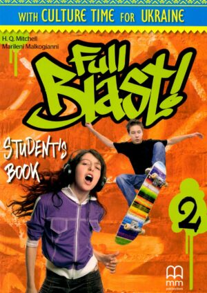 Full Blast! 2 Student’s Book