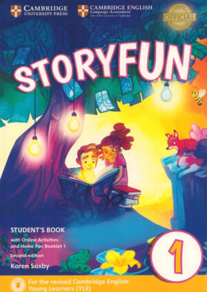 Storyfun 1 Student’s Book (2nd edition)