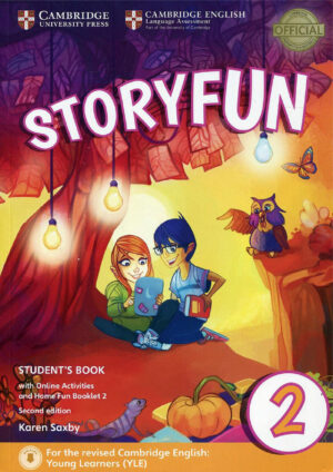 Storyfun 2 Student’s Book (2nd edition)