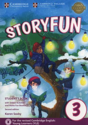 Storyfun 3 Student’s Book (2nd edition)