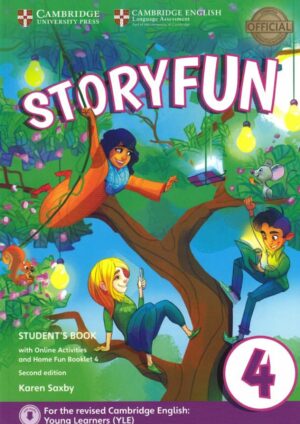 Storyfun 4 Student’s Book (2nd edition)