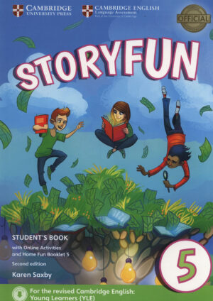 Storyfun 5 Student’s Book (2nd edition)