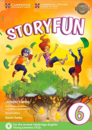 Storyfun 6 Student’s Book (2nd edition)