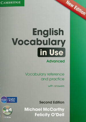 English Vocabulary in Use Advanced (2nd edition)