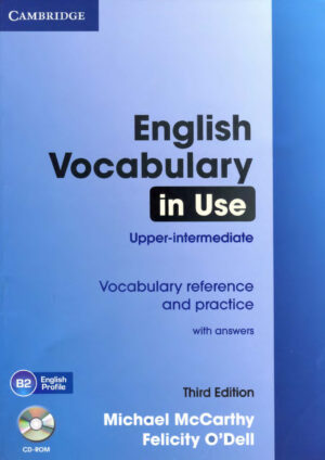 English Vocabulary in Use Upper-intermediate (3rd edition)