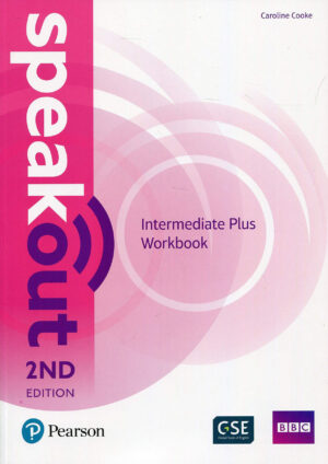 Speakout Intermediate Plus Workbook (2nd edition)