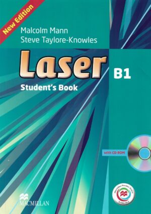 Laser B1 Student’s Book (3rd edition)