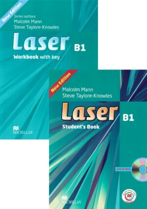 Laser B1 Комплект (3rd edition)