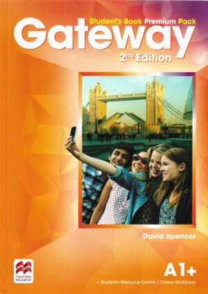 Gateway A1+ Student’s Book (2nd edition)