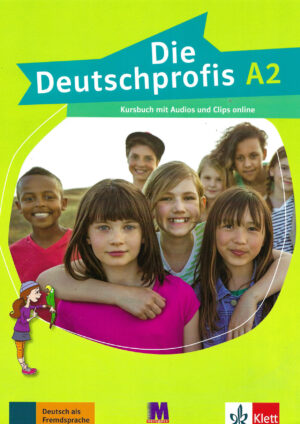 Die Deutschprofis A2 Kursbuch