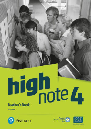 High note 4 Teacher’s Book