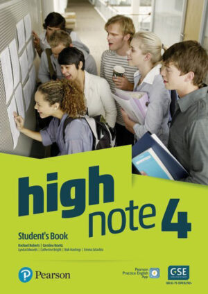 High note 4 Student’s Book