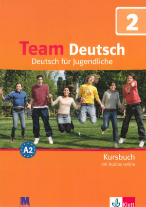 Team Deutsch 2 Kursbuch