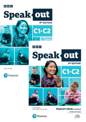 Speakout C1-C2 Комплект (3rd edition)