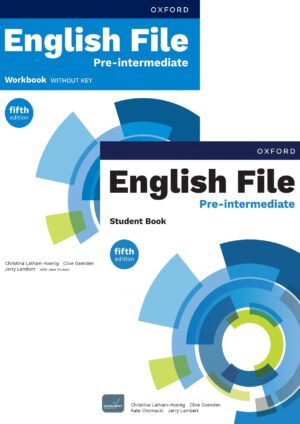 English File Pre-Intermediate (5th edition)
