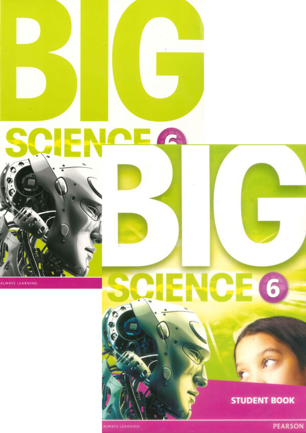 Big Science 6 Комплект